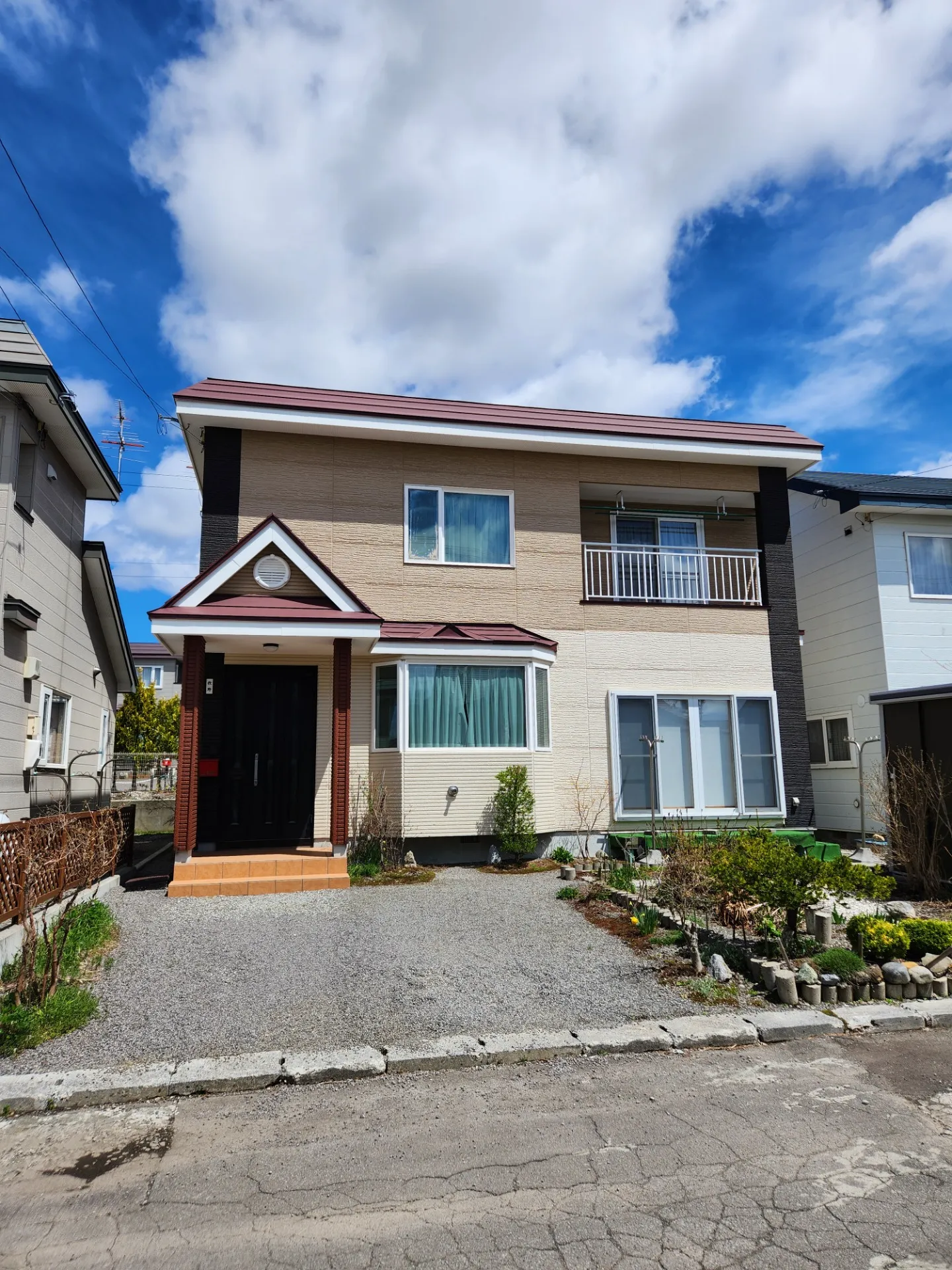 【函館の不動産売却】戸建て物件のご紹介を致します。