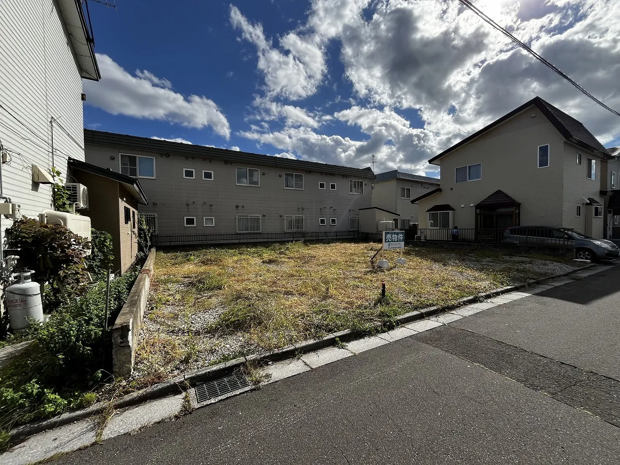 【函館の不動産売却】売土地物件のご紹介を致します。